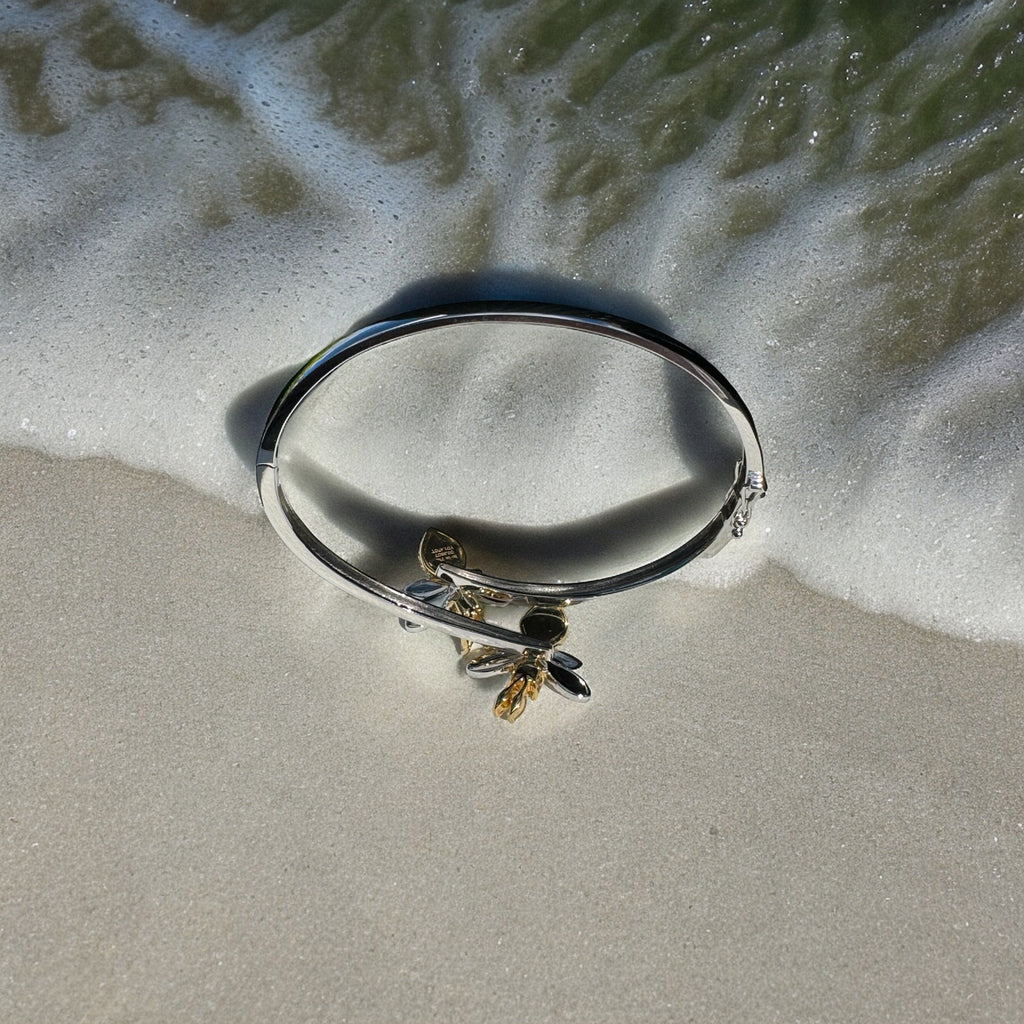 Bee Bangle