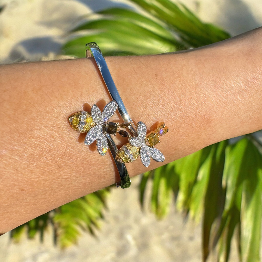 Bee Bangle