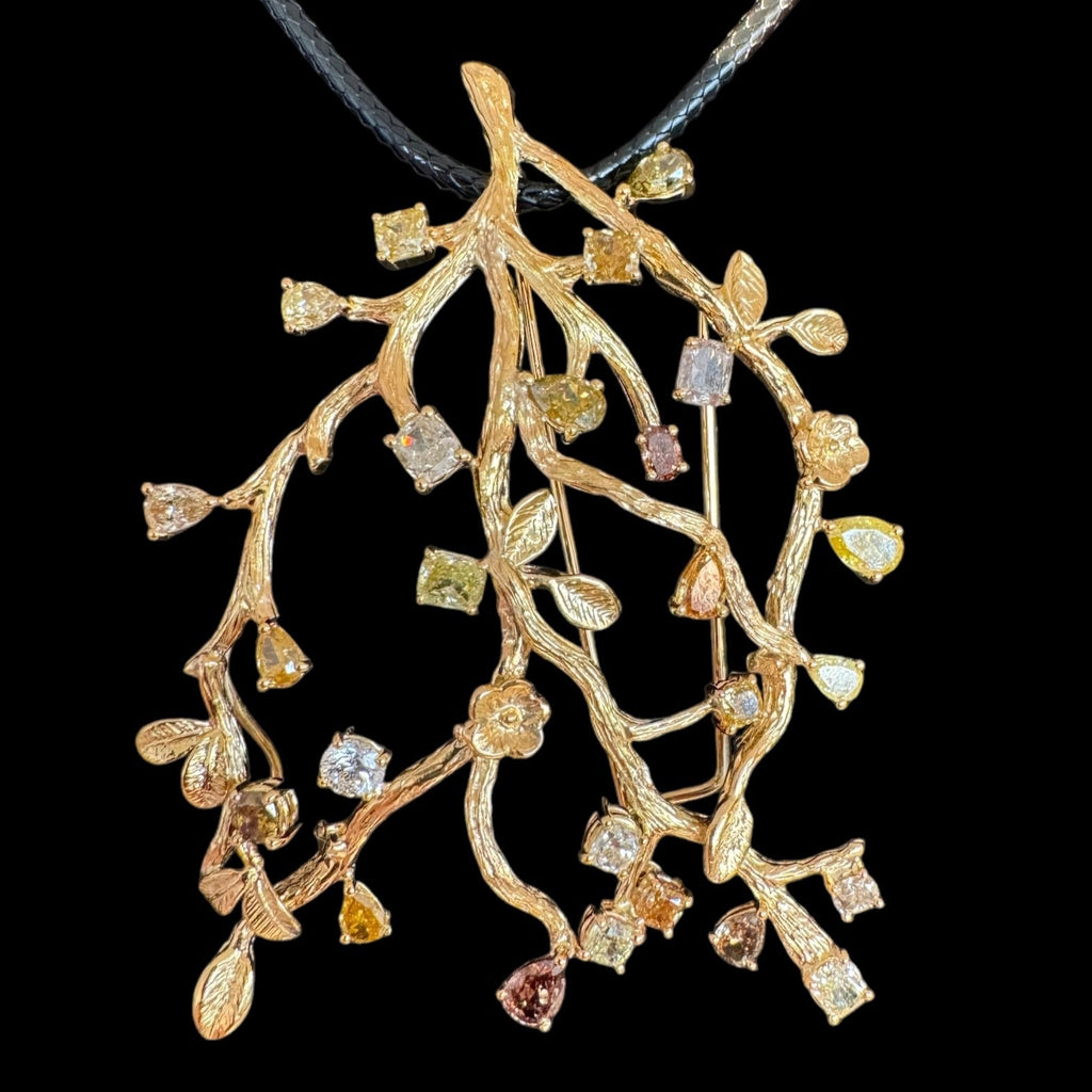 Scion Brooch
