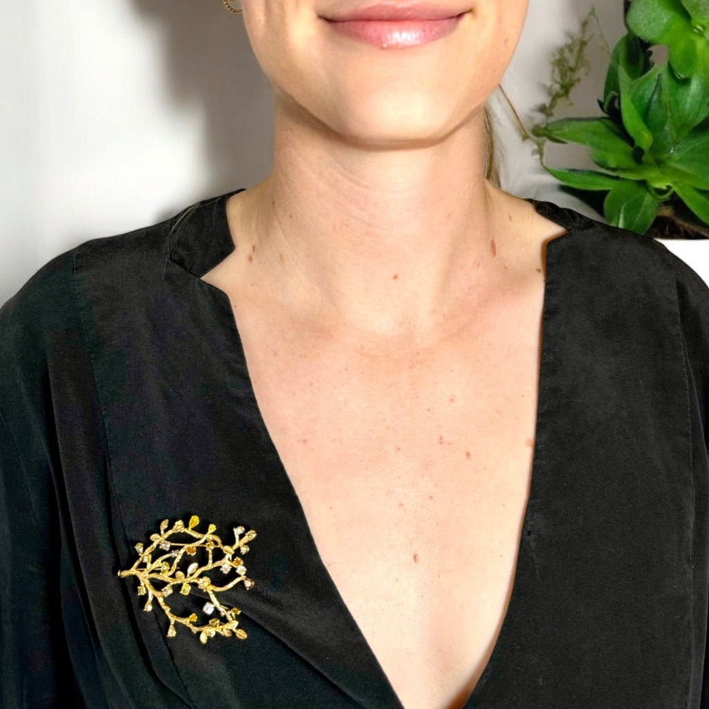 Scion Brooch