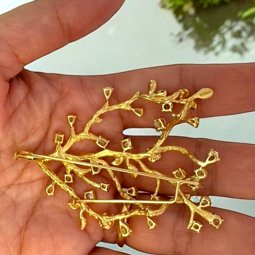 Scion Brooch