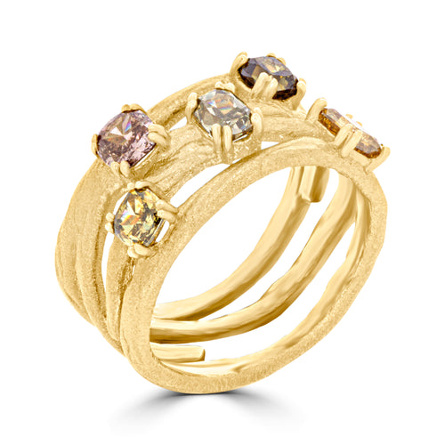 diamond arbor ring