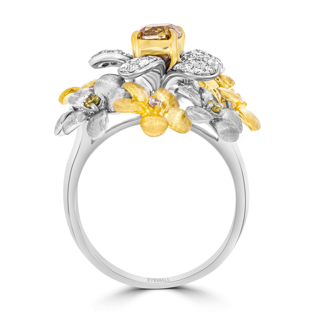 Blooms Diamond Ring