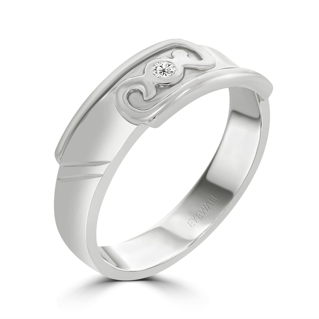 Devotion Diamond Ring Set