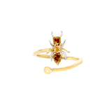 Large Ant Ring
