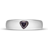 Unity Solitaire Diamond Ring